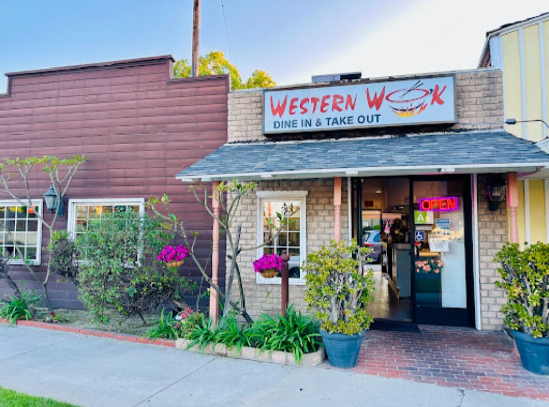 Frontier Wok